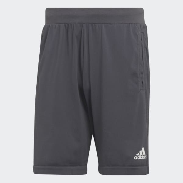 Grey AEROREADY Motion Seamless Sport Shorts