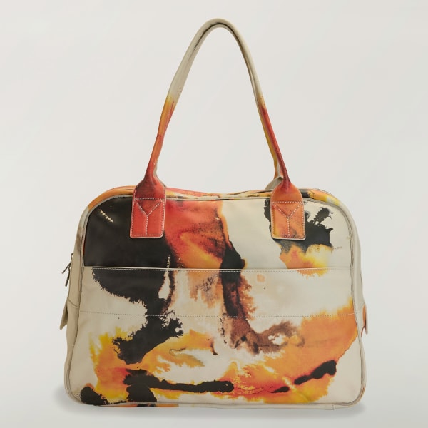 สีเทา กระเป๋าหนังสะพายข้าง Y-3