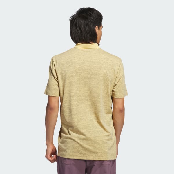 สีเบจ เสื้อโปโลพิมพ์ลาย Go-to