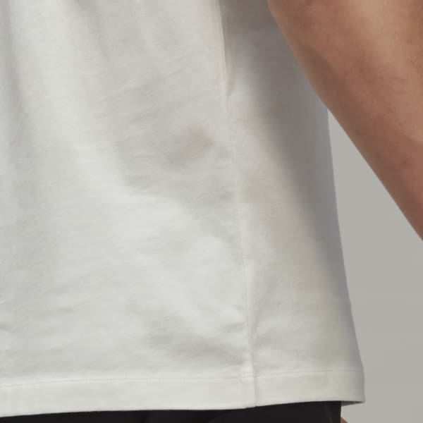 Bialy Y-3 Short Sleeve Tee