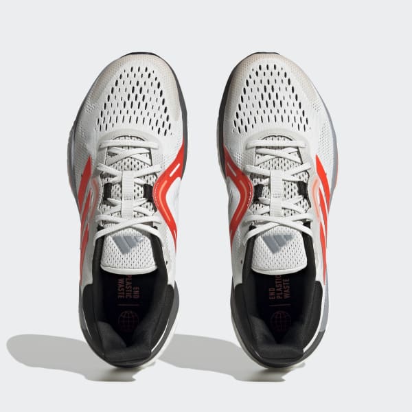 White Solarcontrol Shoes