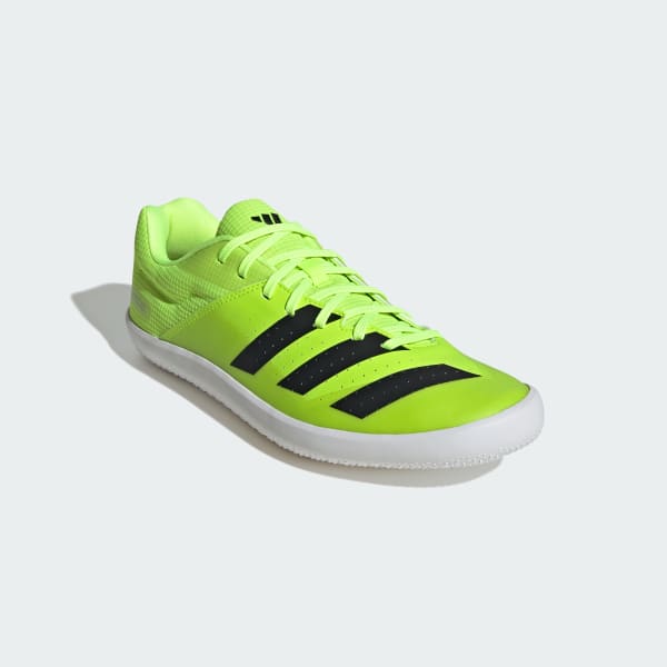 Green Throwstar Shoes