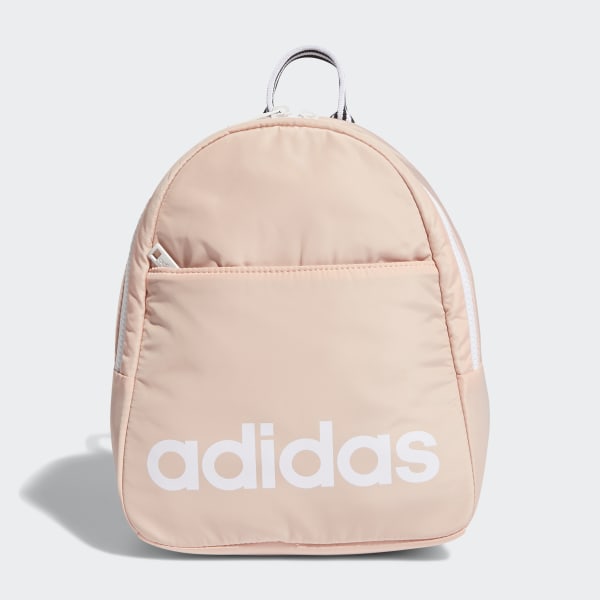 adidas peach backpack