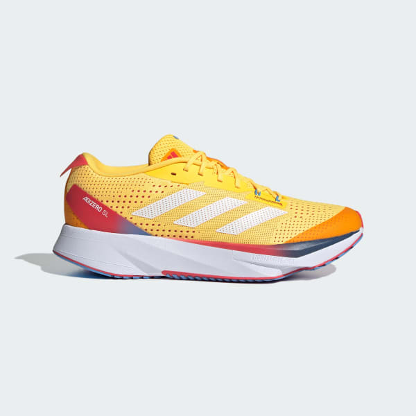 Laranja Tênis Adizero SL