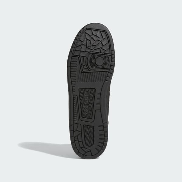 Black Rapid Court Mid Winterized Shoes