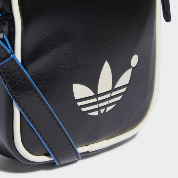 adidas Blue Version Sacoche Bag - Black | Unisex Lifestyle | adidas US