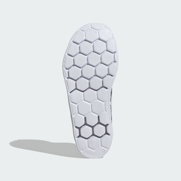 Blanco Zapatillas Superstar 360 Hello Kitty Niños