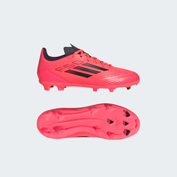 Zapatos de Fútbol F50 League Terreno Firme/Multisuperficie Niños