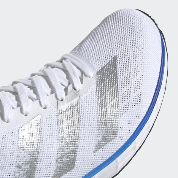 adidas Adizero Adios 5 Shoes - White 