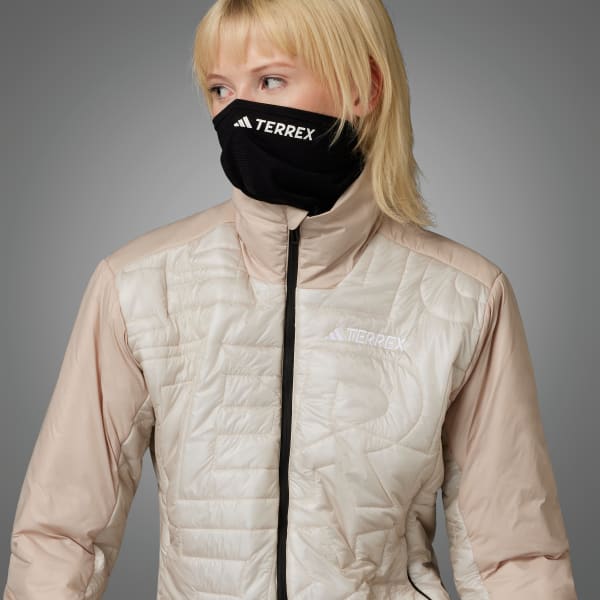 Adidas terrex shop agravic primaloft jacke