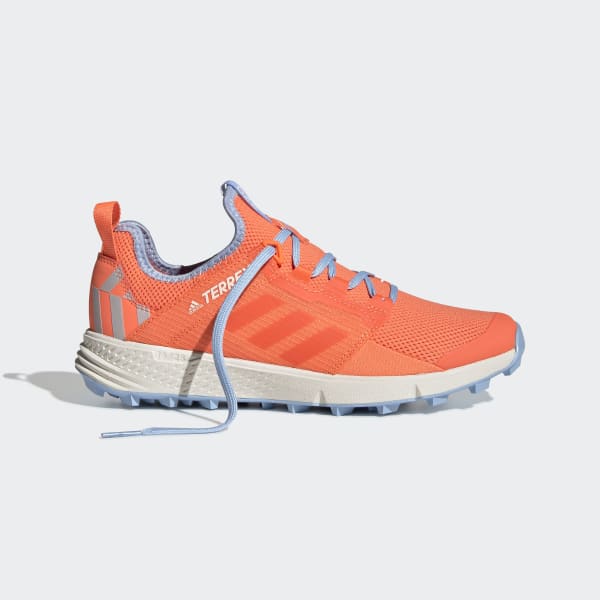 adidas Terrex Speed LD Trail Running Shoes - Orange | adidas US