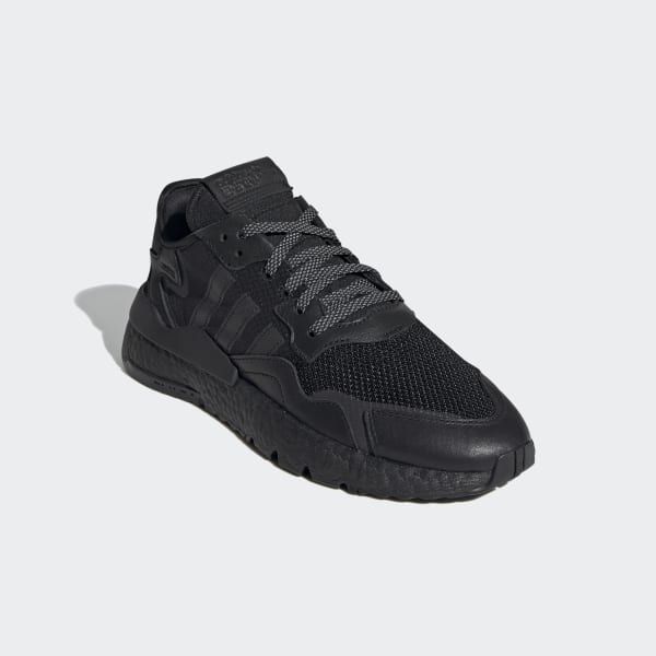 Zapatillas Nite Jogger negras | adidas