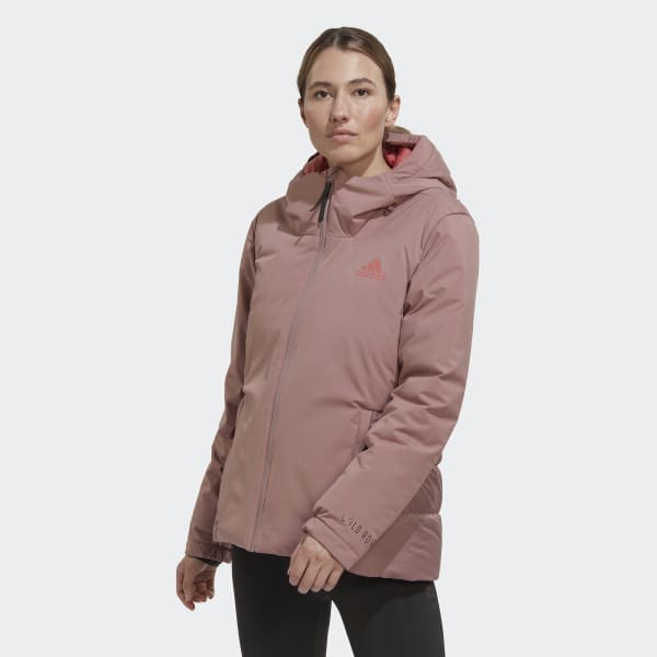 Μωβ Traveer COLD.RDY Jacket AV452