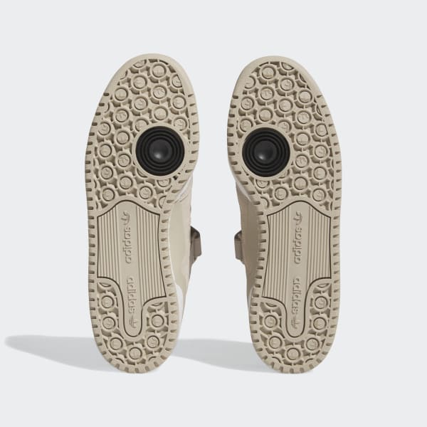 Beige Zapatilla Forum Low