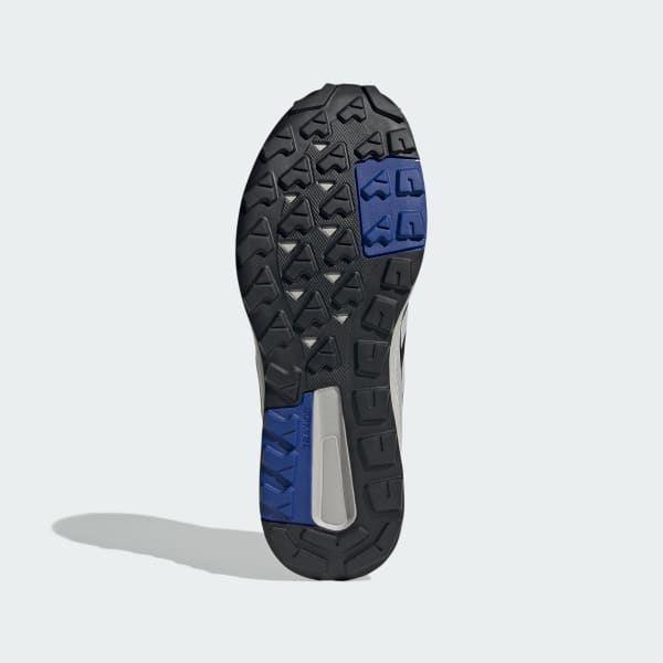 Bleu Chaussure de randonnée Terrex Anylander