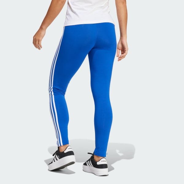 Adidas royal blue leggings shop
