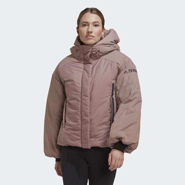 | TERREX MYSHELTER adidas Jacket US Hiking Women\'s adidas - | Purple COLD.RDY