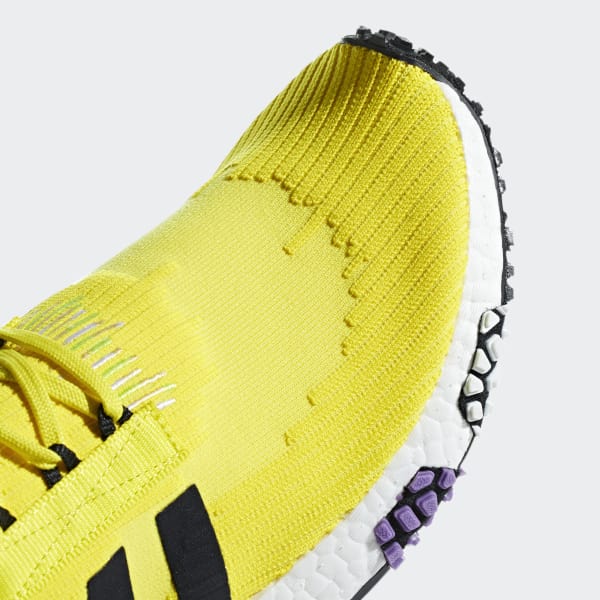 adidas NMD_Racer Primeknit Shoes - Yellow | adidas Singapore