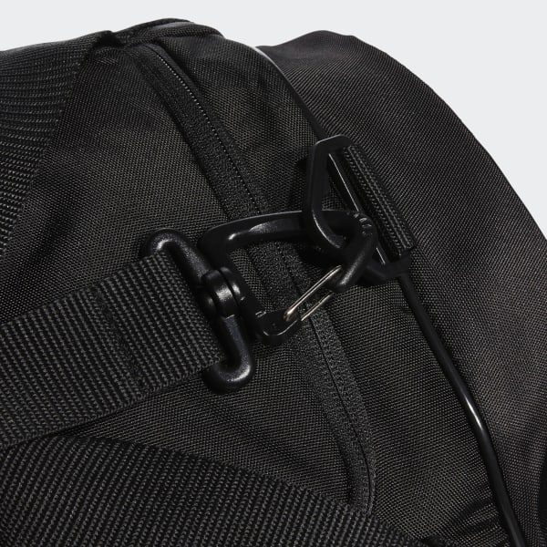Black Team Issue Duffel Bag Medium NYS07A