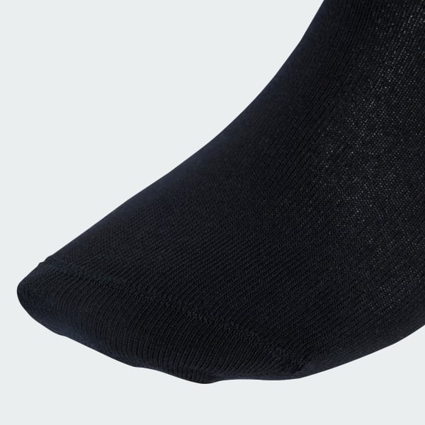 biela Ponožky 3-Stripes Crew (10 párov)