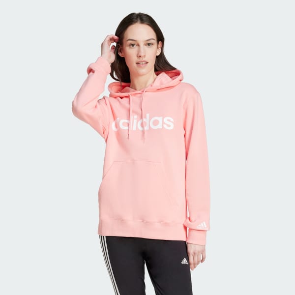 Adidas pullover pink online