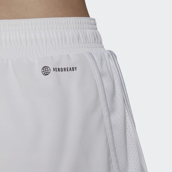 Hvit Club Tennis Shorts QDZ68