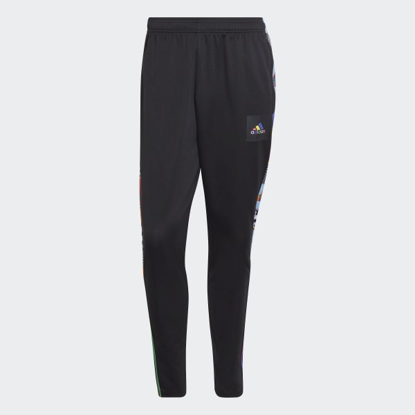 Black Tiro Track Pants TS346