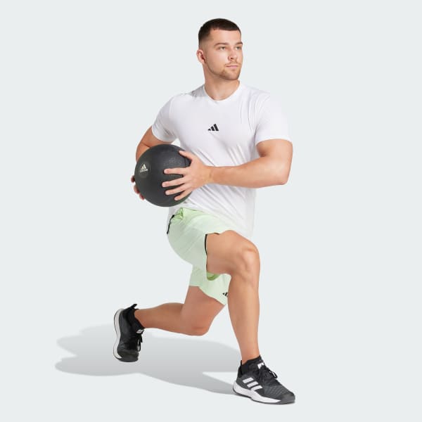 Blanco Polo de entrenamiento Designed for Training