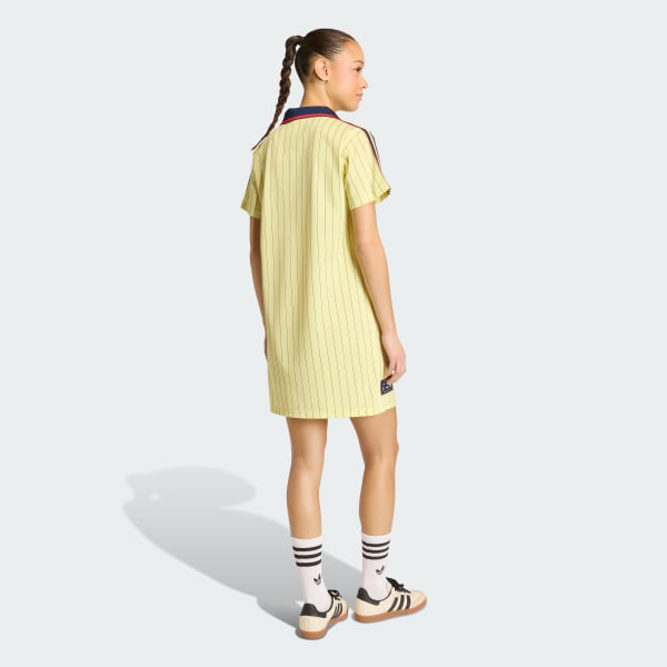 Amarillo Vestido Icon Club América