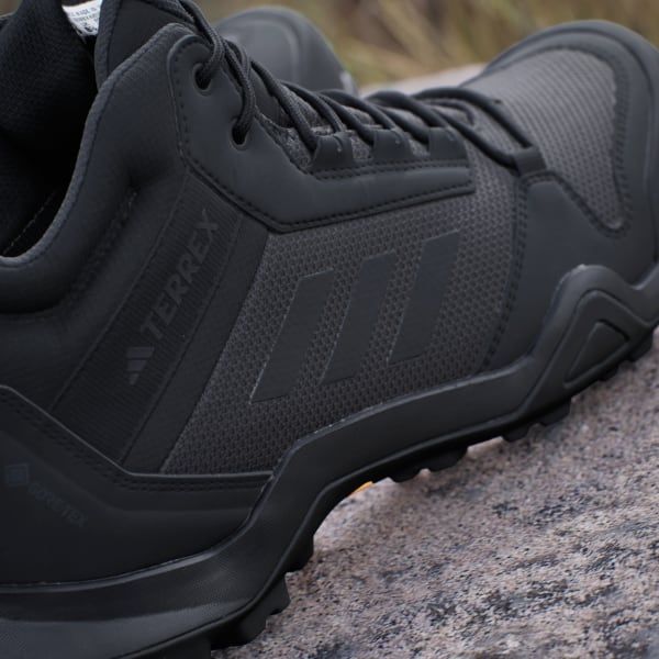 adidas Terrex AX3 Mid GORE TEX Hiking Schoenen Zwart adidas