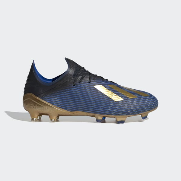 X 19.1 Firm Ground