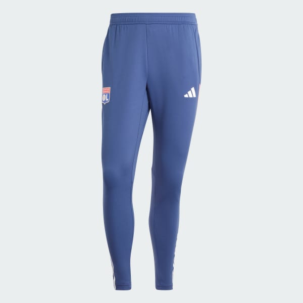 Blau Olympique Lyon Tiro 23 Trainingshose