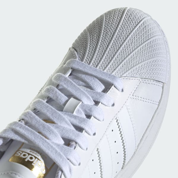 adidas Zapatillas Superstar XLG Blanco adidas Argentina
