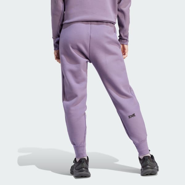 Purple Z.N.E. Pants