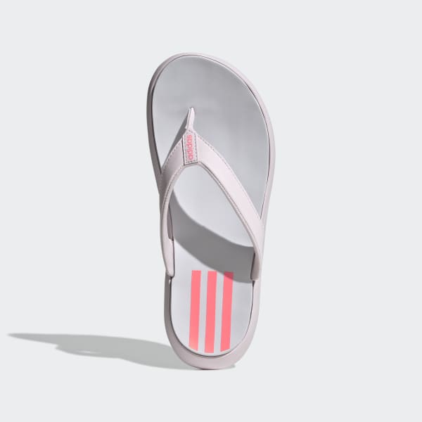 adidas Comfort Flip-Flops - Pink | adidas India