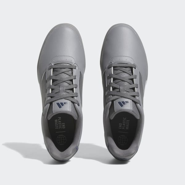Grey Retrocross Spikeless Golf Shoes