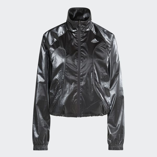 adidas F50 TRACKTOP - Black | Free Shipping with adiClub