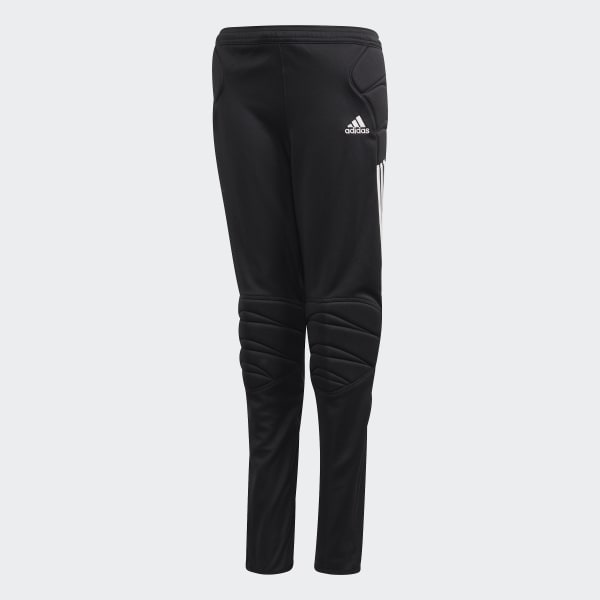 adidas Tierro Goalkeeper Pants - Black | adidas Australia