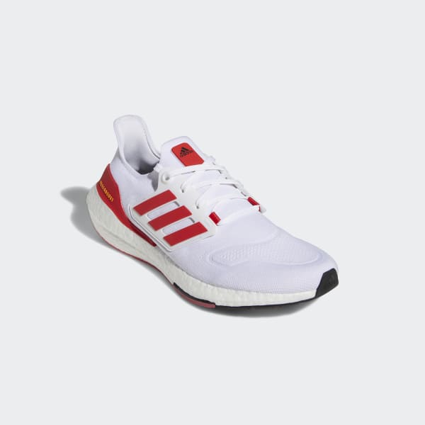 White Ultraboost 22 Shoes