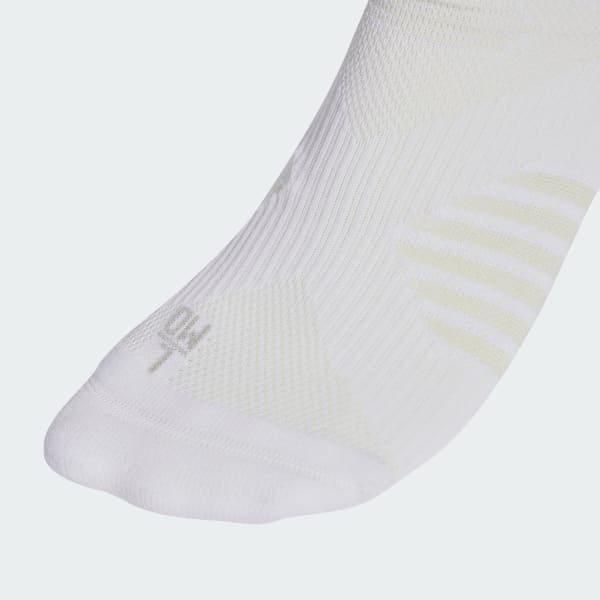 White RunxCLIMA Indoor Sock