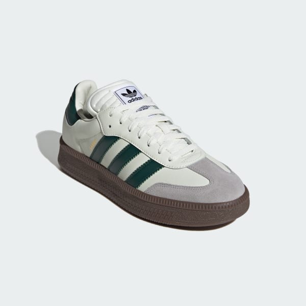 Beige Zapatillas Samba XLG