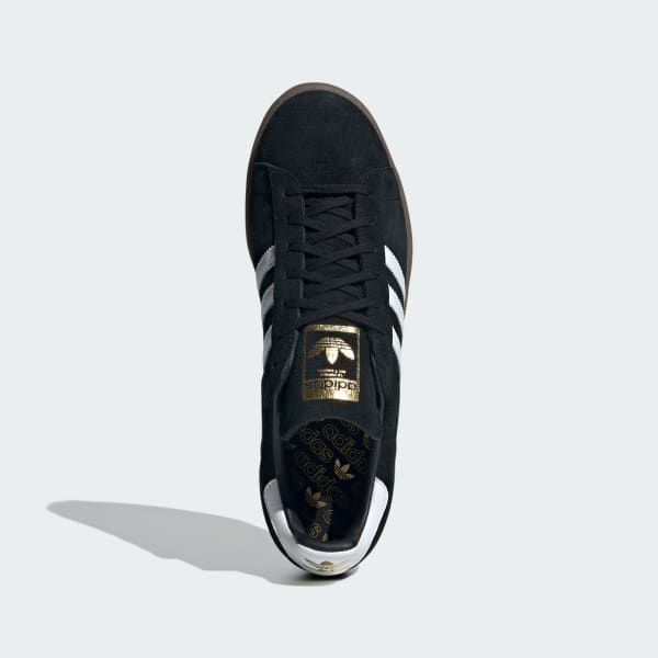 ADIDAS アディダス オリジナルズ キャンパス 80Sブラック GX7330 Adidas Campus 80s OG ORIGINALS Black Metallic Silver