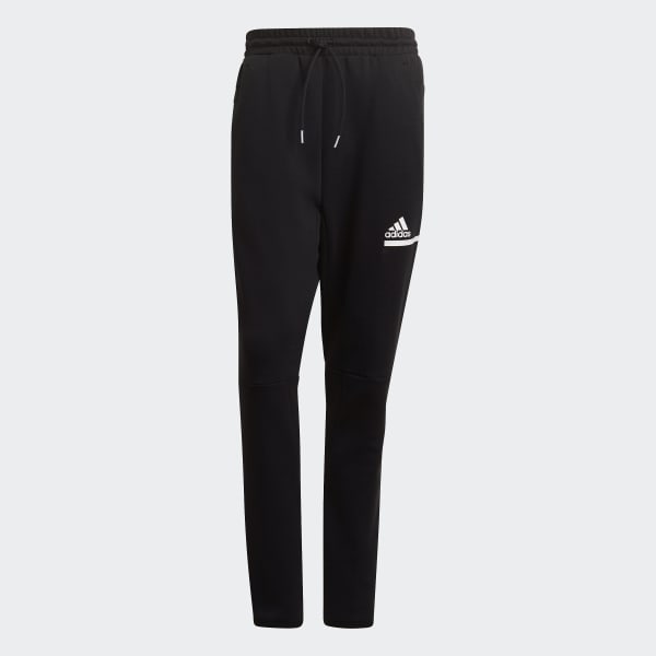 adidas Sportswear Z.N.E. Tracksuit Bottoms - Black | adidas UK