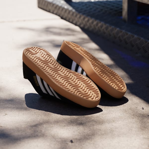 Hitam Sepatu VL Court 3.0