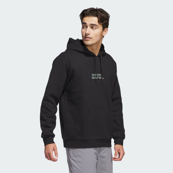Black Beyond Graphic Hoodie