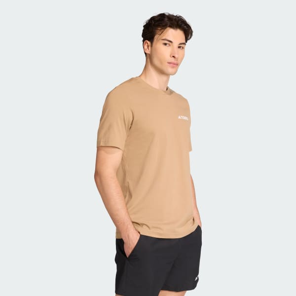 Καφέ Terrex Graphic Tee