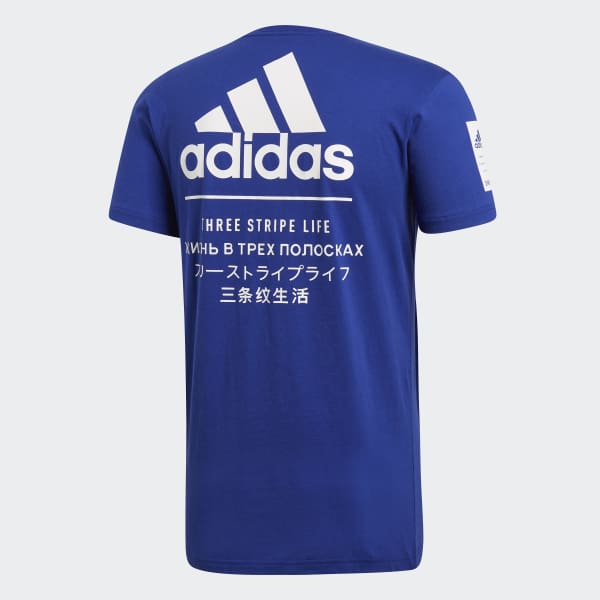 adidas 360 tee