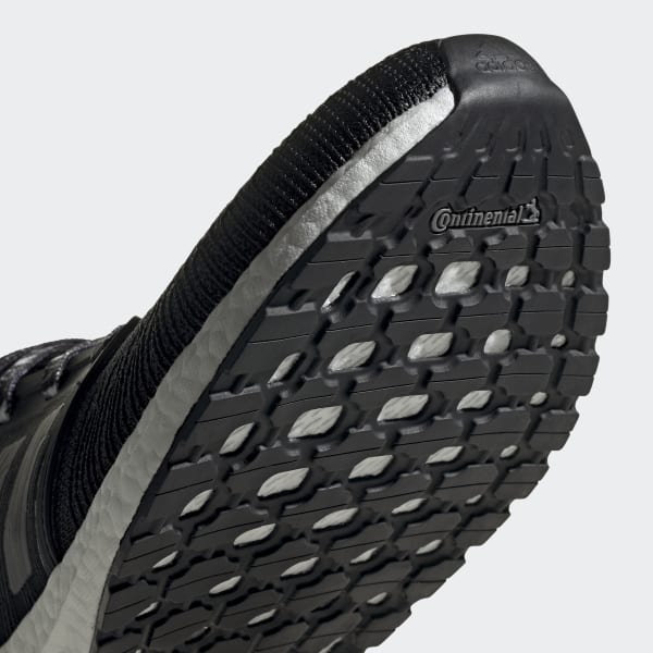 Black Ultraboost 20 Shoes LDW35