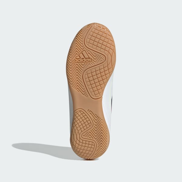 White F50 Club Indoor Boots Kids