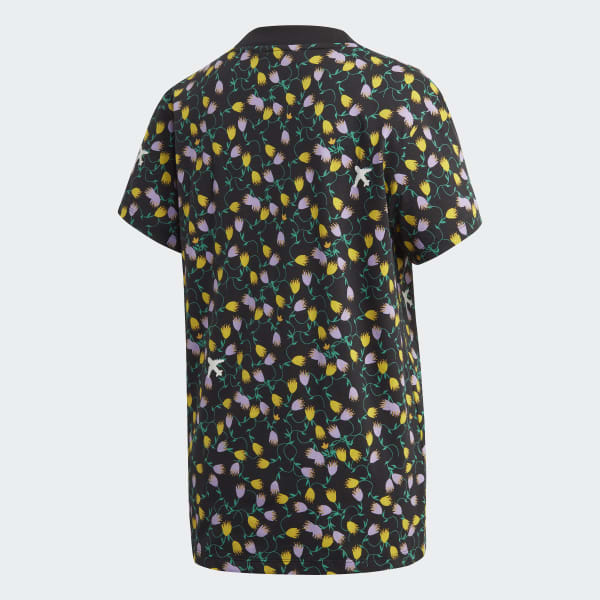 Allover Print Tee